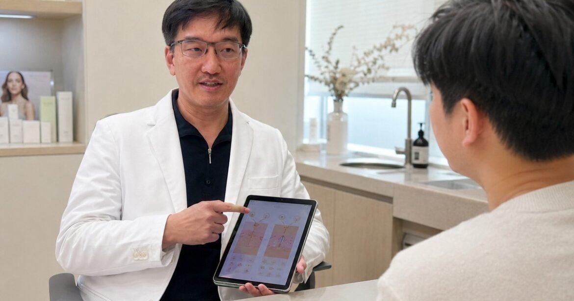 屁股痘痘的成因與保養方法推薦：吳芮醫師教你如何改善
