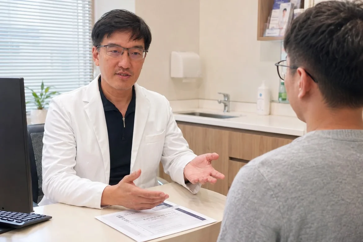 吳紹琥醫師分享：肉毒桿菌素治療腋下多汗的秘密