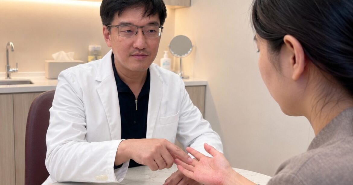 手部濕疹的成因與治療：吳芮醫師教你如何避免錯誤觀念