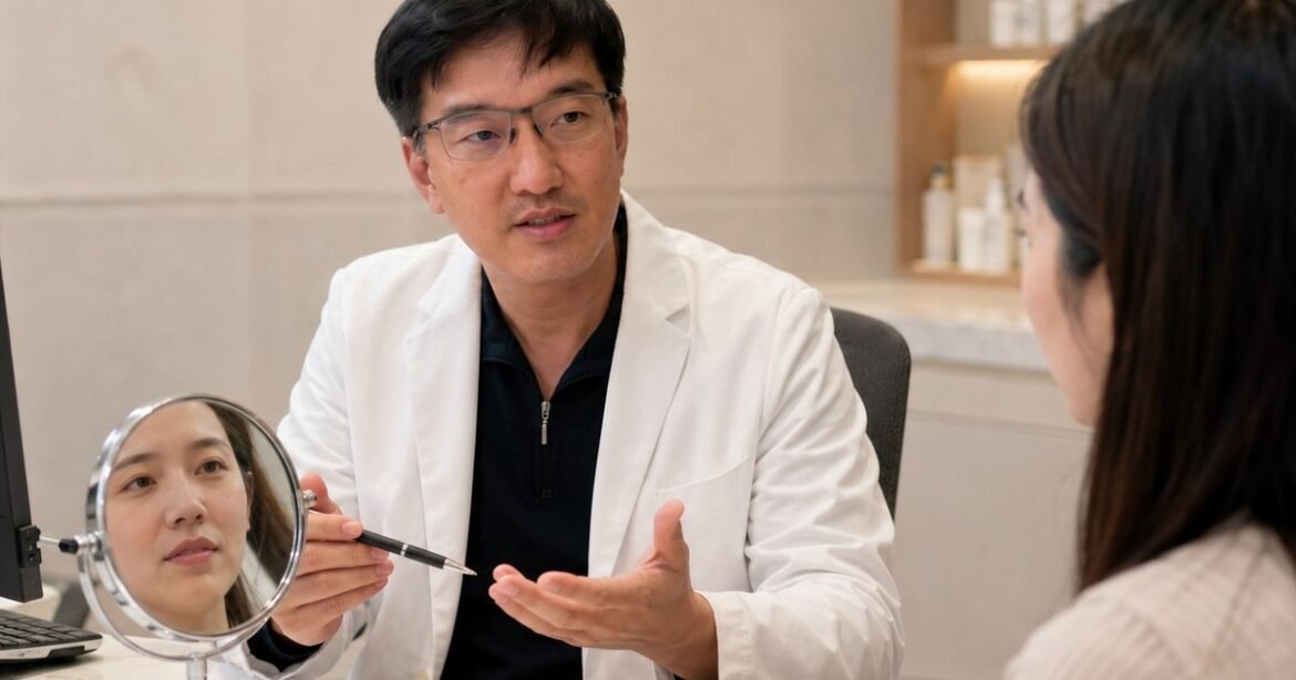 雷射術後冒痘原因與保養推薦：吳芮醫師告訴你肌膚修復過程