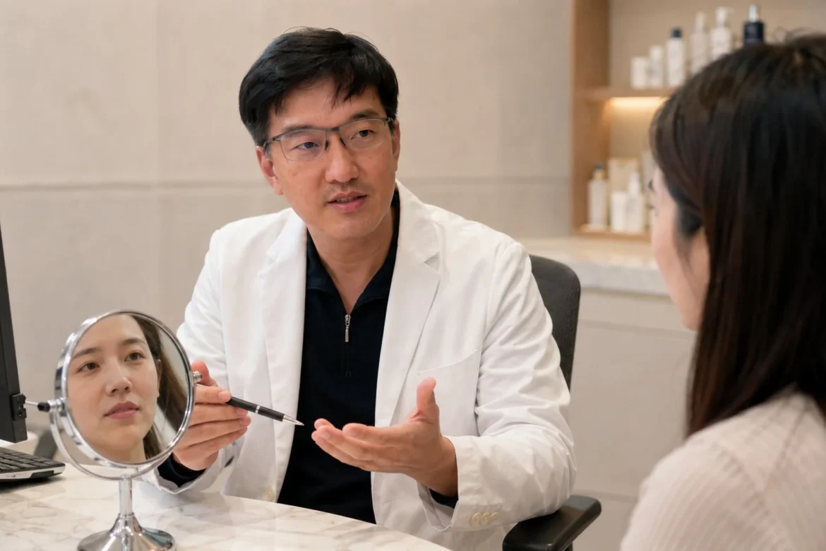 雷射術後冒痘原因與保養推薦：吳紹琥醫師告訴你肌膚修復過程