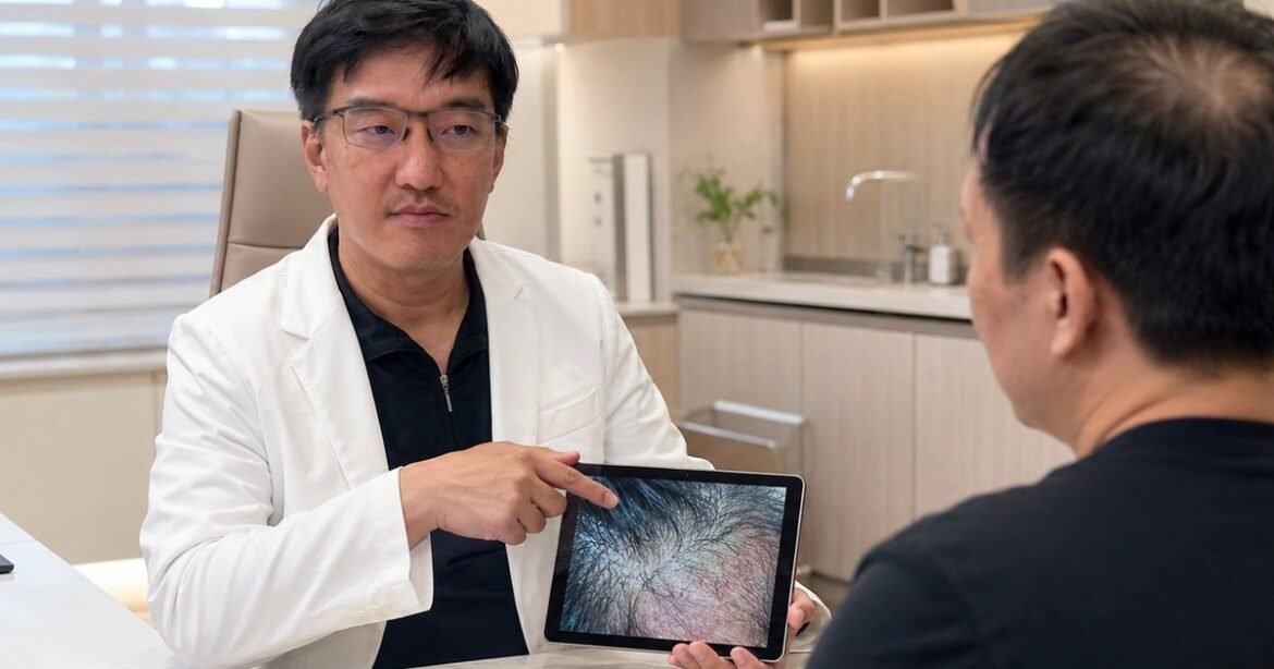 吳芮醫師分享：日常生活中如何預防頭皮毛囊炎的10大方法