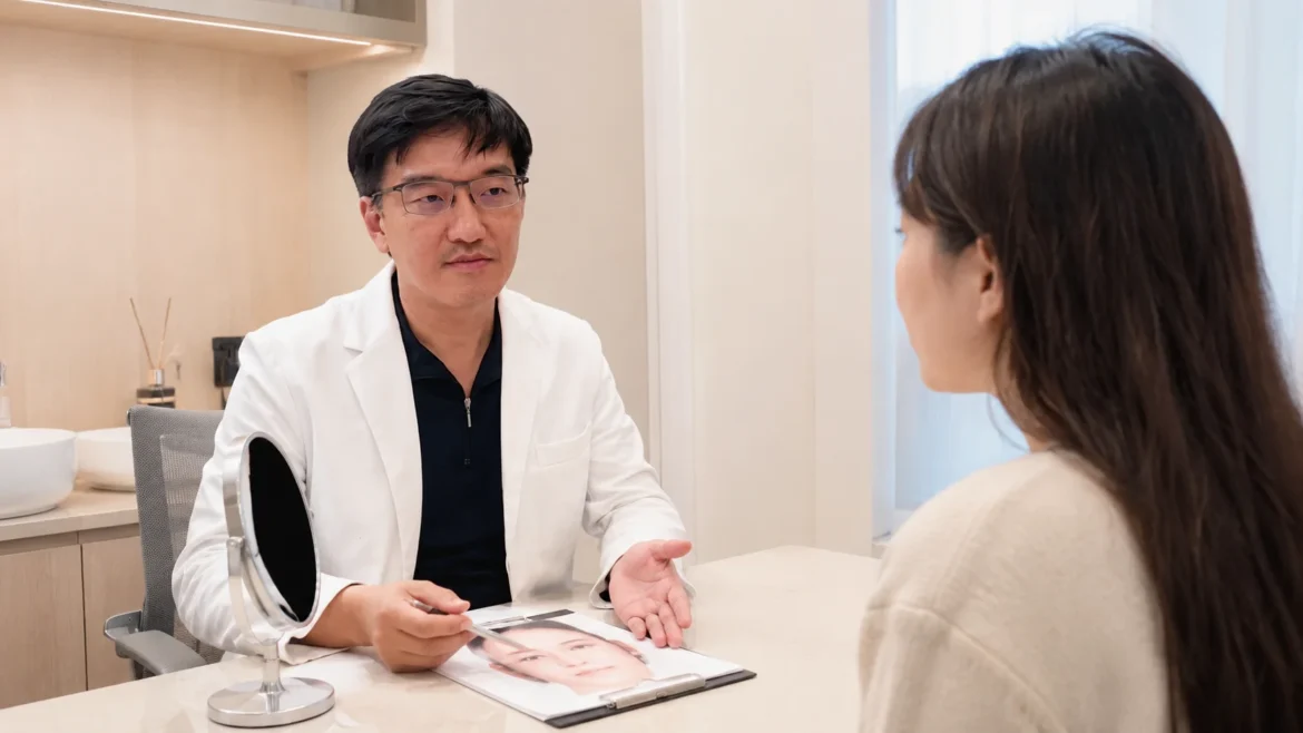 電波拉提的神奇效果：改善臉型緊緻的5大關鍵｜吳紹琥醫師