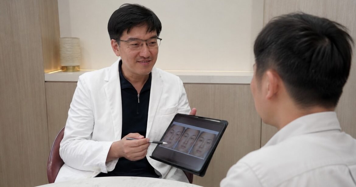 V臉療程效果與注意事項