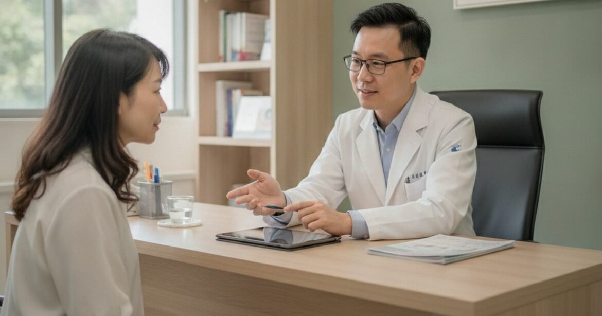 吳芮醫師分析完整解析肉毒桿菌治療眉間紋的科學原理