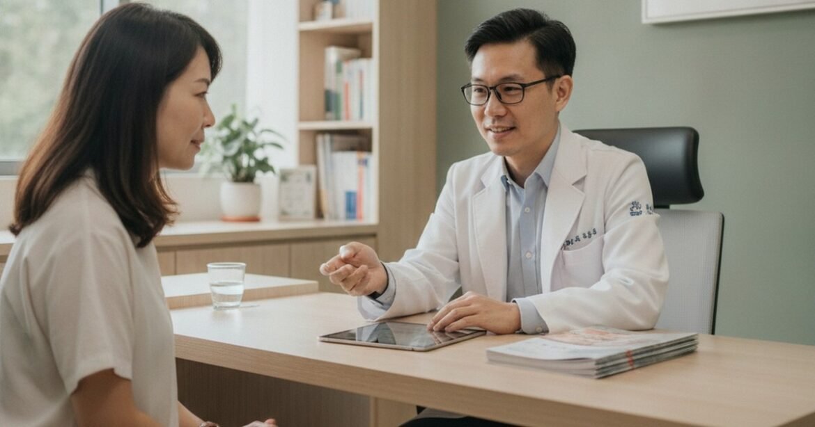 吳芮醫師解析青紫色血管型黑眼圈的成因與特徵