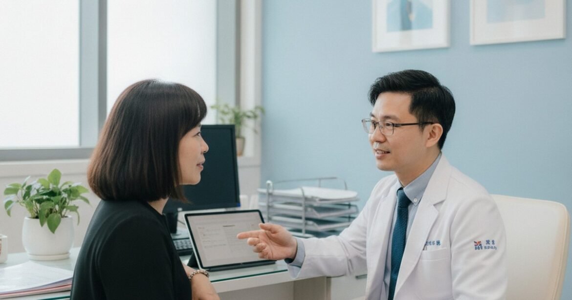 吳芮醫師解析減肥後臉部鬆弛的常見原因