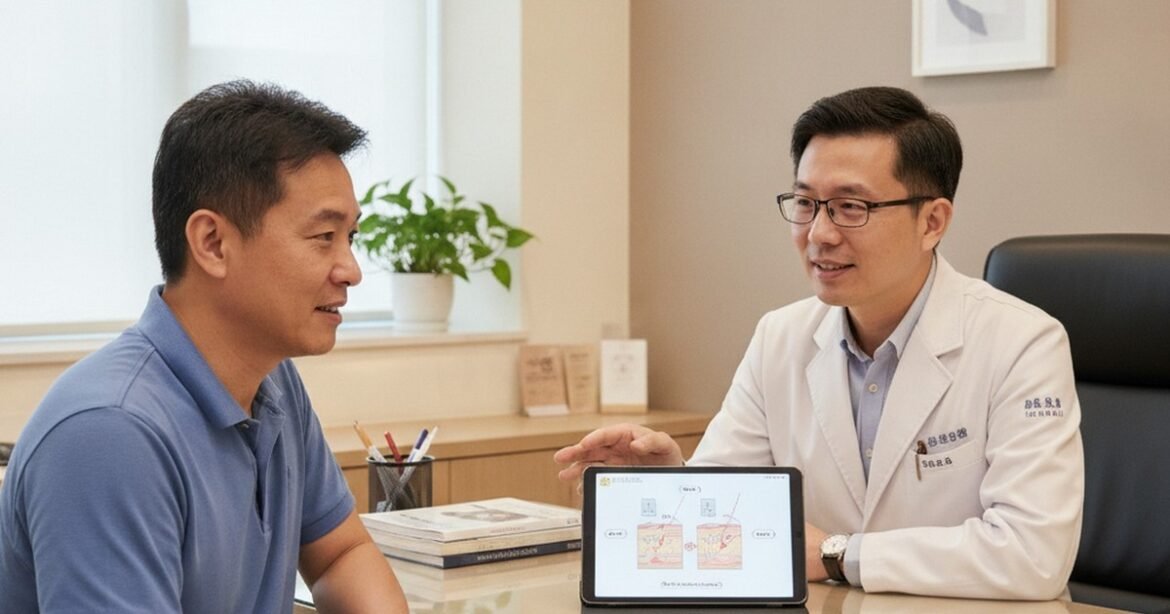 吳芮醫師比較術前評估三款減肥筆的最新資訊與市場定位