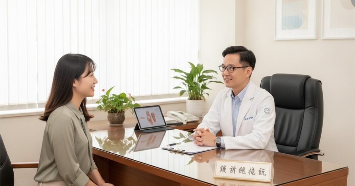 吳芮醫師介紹術後照護推薦，健康腸道輕鬆擁有