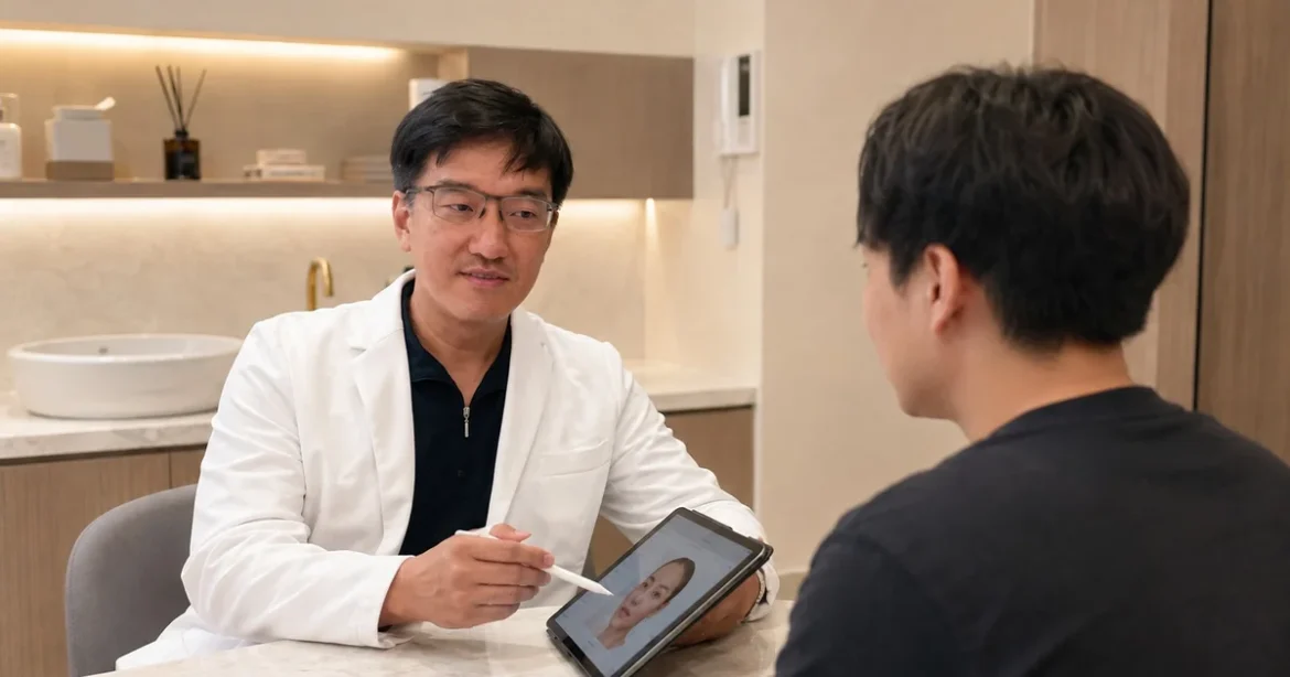 吳芮醫師解析洢蓮絲作用原理，了解立即填充與長效增生。