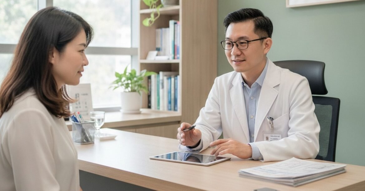 吳芮醫師推薦：解析眼周動態紋與靜態紋的差異