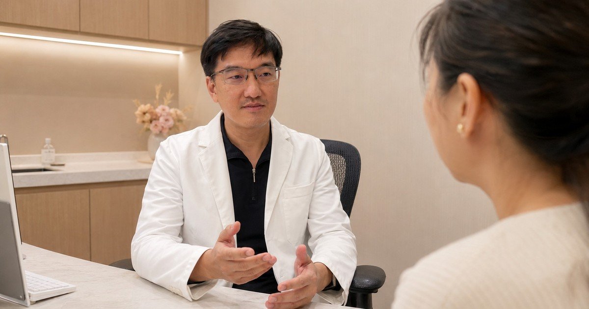 吳芮醫師解析海外醫美諮詢的潛在風險