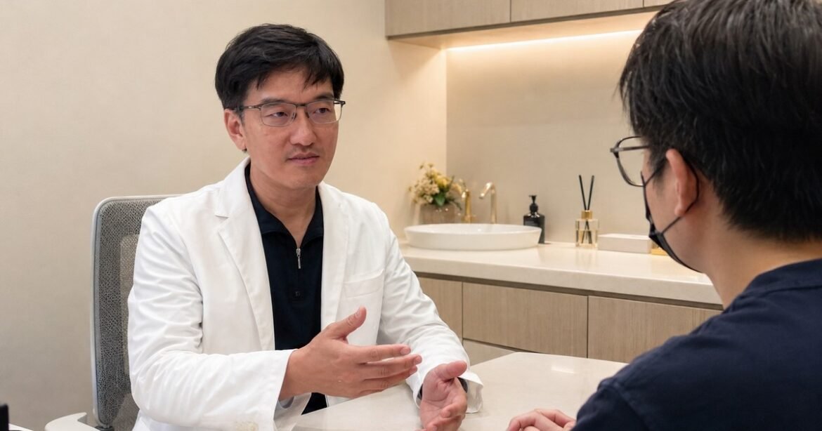 吳芮醫師解析海外醫美溝通問題與風險，避免後悔。