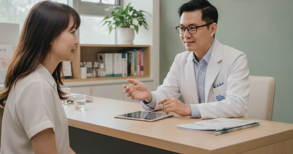 吳芮醫師分析淚溝黑眼圈眼袋，教你精準判斷眼下問題。