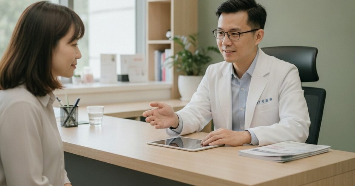 吳芮醫師為您解說極線音波如何改善下顎線鬆弛，重塑V臉輪廓。