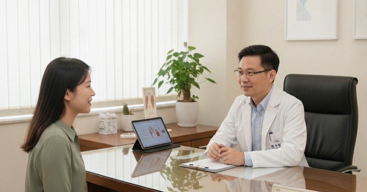 吳芮醫師解析血管型黑眼圈的成因與改善方法