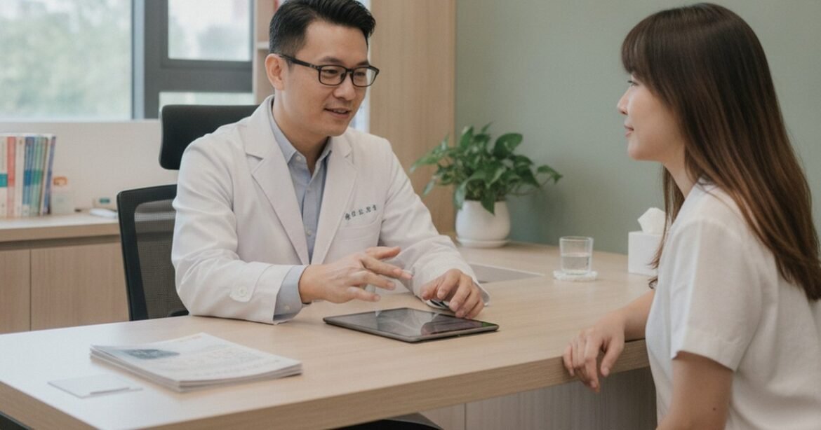吳芮醫師分析安全重點推薦，20歲肌膚管理策略