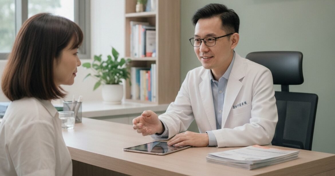 吳芮醫師介紹無痕筋膜拉提，解析其適合對象與改善問題。