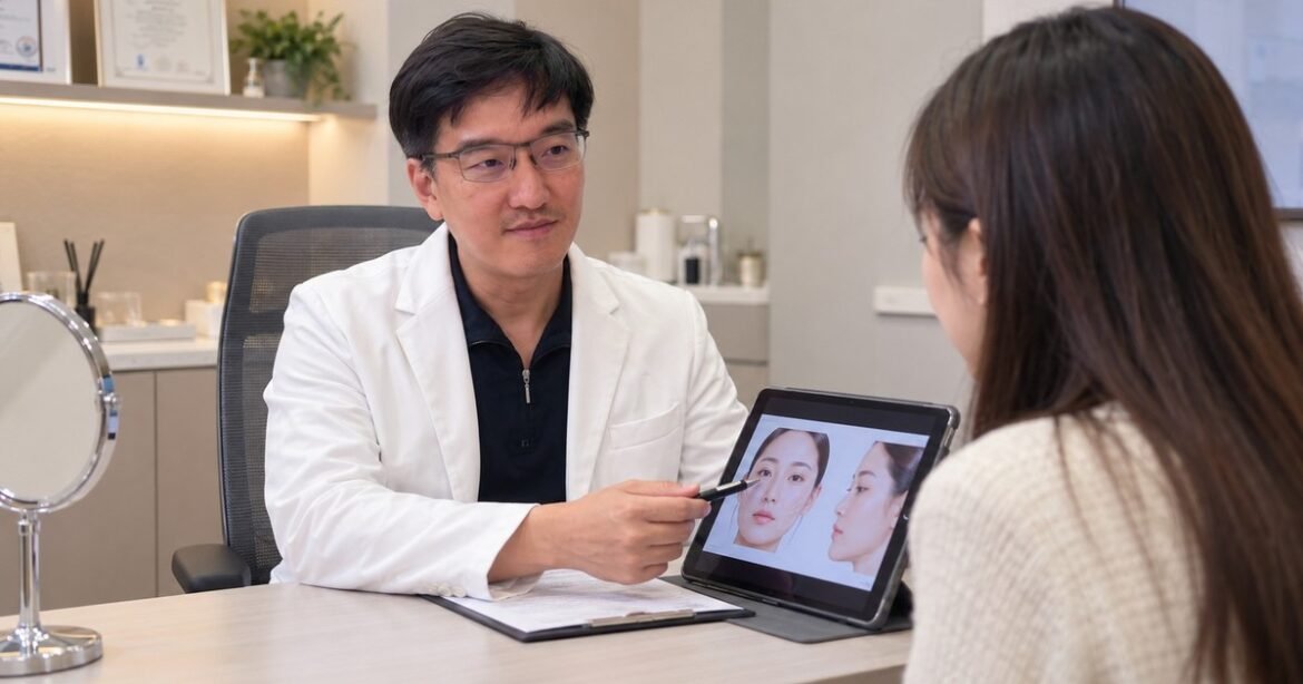胃肉毒減重療程分析成效臨床案例
