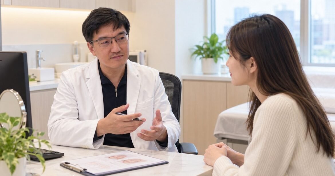 吳芮醫師評價常見迷思推薦，胃肉毒療程適合族群說明