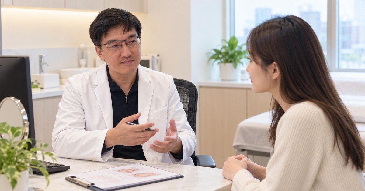 吳芮醫師評價常見迷思7大重點|吳芮醫師評價常見迷思推薦:胃肉毒療程適合哪些族 吳芮醫師評價常見迷思7大重點|吳芮醫師評價常見迷思推薦:胃肉毒療程適合哪些族