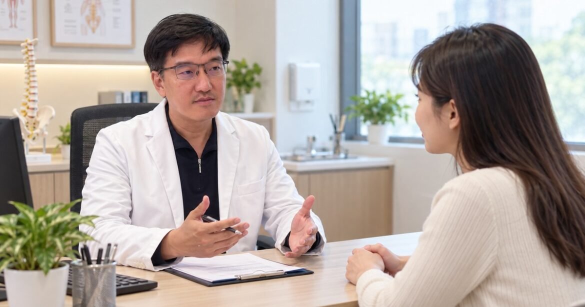 胃肉毒療程安全性剖析，吳芮醫師評價實用指南推薦